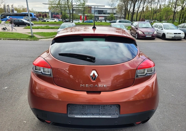 Renault Megane cena 26999 przebieg: 130000, rok produkcji 2009 z Szczecin małe 137